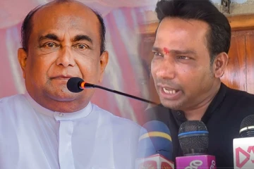 சபாநாயகருக்கு எதிரான தீர்மானங்கள்: சதாசிவம் வியாழேந்திரன் விளக்கம்