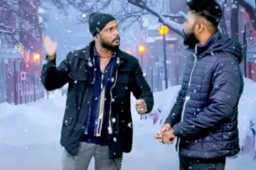 கனடா செல்லும் தமிழ் இளைஞர்கள் படும் பாடு; வைரலாகும் காணொளி!