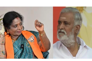 குளத்தில் கூட தாமரை வளரக்கூடாது.. அமைச்சர் சேகர் பாபுவிற்கு பதிலடி கொடுத்த தமிழிசை!