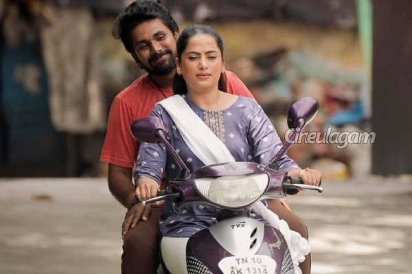 அய்யனார் துணை சீரியல் நிலா-சோழன் ஜோடி ரசிகர்கள் சூப்பர் ஹேப்பி... வைரல் போட்டோ | Ayyanar Thunai Serial Hit Jodi Gets Award