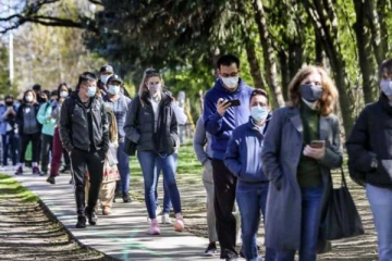 அமெரிக்காவில் தொடர்ந்தும் தீவிரம் காட்டும் கொரோனா