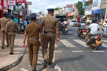 யாழில் பொலிஸாருக்கு அச்சுறுத்தல்! எடுக்கப்பட்டுள்ள நடவடிக்கை