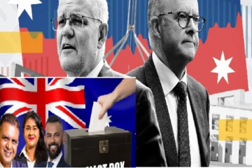 அவுஸ்திரேலிய பொதுத் தேர்தலில் போட்டியிட்ட மூன்று இலங்கையர்கள்