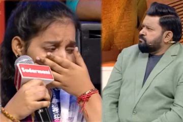 அப்பா முன்பு மாதவிடாய் காலத்தில் படும் அவஸ்தை! கோபிநாத்தையே கண்கலங்க வைத்த சிறுமி