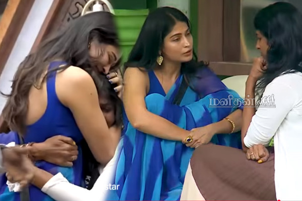 Bigg Boss: அடுத்தடுத்து உள்ளே வரும் உறவினர்கள்... கண்ணீரில் மூழ்கிய பிக்பாஸ் வீடு | Tamil Bigg Boss 9 Visit Contestant Relation