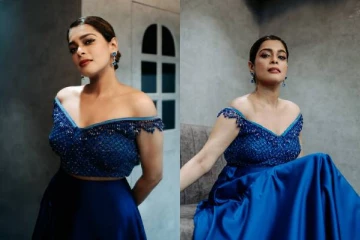 அட அசத்தலான உடையில் தொகுப்பாளினி கிகி.. லேட்டஸ்ட் கலக்கல் ஸ்டில்கள்