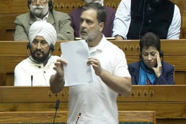 ராகுல் காந்தியின் கேள்விகளுக்கு பாஜக அஞ்சுவது ஏன்? முதல்வர் ஸ்டாலின் | Bjp Government Is Afraid Cm Stalin Has Questioned