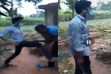 யாழில் பொது மக்களை கொடூரமாக தாக்கி துன்புறுத்திய நபர் - அடையாளம் காண உதவுமாறு கோரிக்கை