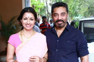 கமலின் 2 ஆவது மனைவி கௌதமியின் மகளை பார்த்திருக்கிறீர்களா? ஹீரோயின்களையும் மிஞ்சிய அழகு!