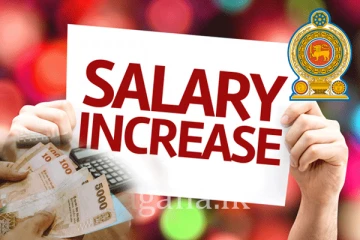 සියලුම වැටුප් විෂමතා ඉවත් කරයි? - වැට උඩ තිබ්බ 2025 අයවැය ගැන ඇහෙන සුබ ආරංචිය මෙන්න.