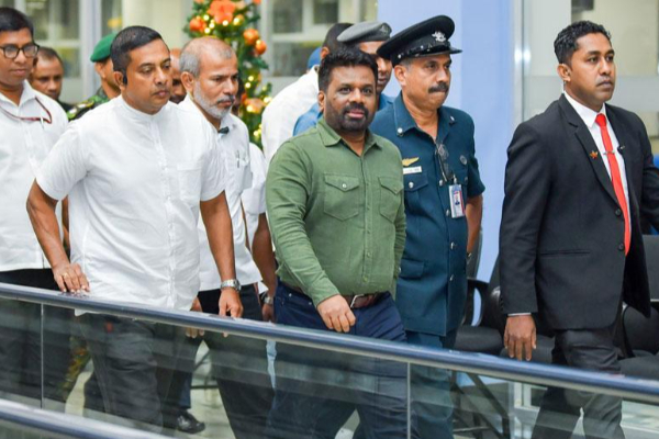 இந்தியாவிற்கு செல்கிறார் ஜனாதிபதி அநுர குமார | President Anura Kumara Is Visit To India