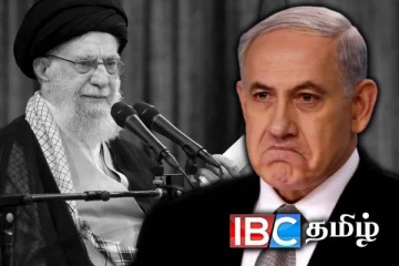 எல்லா பக்கமும் செக் வைத்த நெதன்யாகு : திணறும் ஈரான்