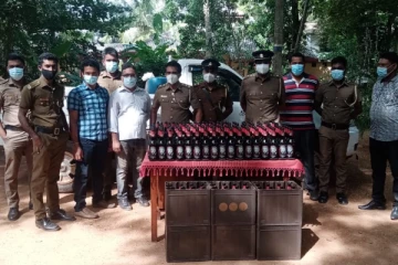 මත් ජාවාරම් කරුට රුපියල් 1 17600/-දඩයක් ....