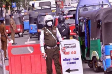 நாட்டில் கடுமையாக்கப்பட்டுள்ள பயணக்கட்டுப்பாடு - பொதுப்போக்குவரத்து குறித்து வெளியான தகவல்