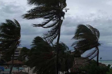 තද සුළං පිළිබඳ අවවාදාත්මක නිවේදනයක් - මුළු රටටම වලංගු නිවේදනය මෙන්න