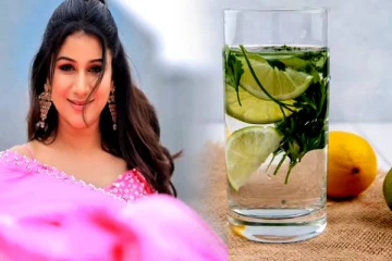 2 குழந்தைக்கு தாயான பின்னும் குறையாத அழகு: ஆல்யா மானசாவின் Beauty Secrets