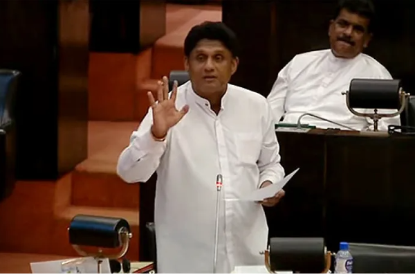இஸ்ரேல் - பாலஸ்தீன மோதலை முடிவுக்குக் கொண்டு வாருங்கள் : ஐ.நாவிடம் சஜித் கோரிக்கை | Israel Palestine War Update