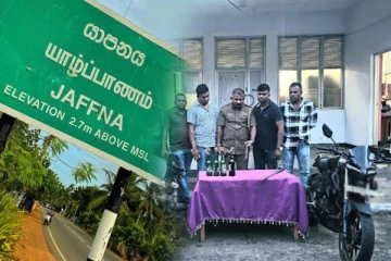 வெளிநாட்டில் இருந்து பணம் பெற்று யாழில் தாக்குதல்; அதிரடி நடவடிக்கை !