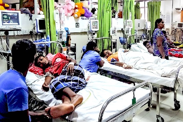 வைத்தியசாலைகளில் கறுப்பு கொடிக்கு தடை- வெளியானது காரணம் | Bans Black Flags And Banners In Hospitals
