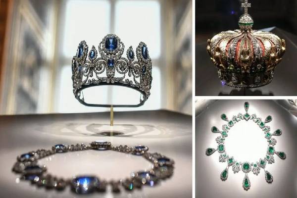 பிரான்ஸ் அருங்காட்சியகக் கொள்ளை: சமீபத்திய தகவல் | 4 Suspects Arrested In France Louvre Heist