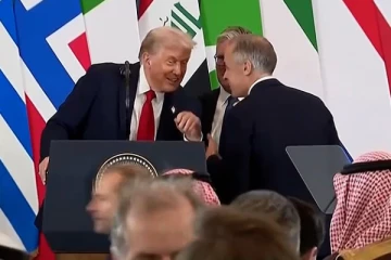 ஜனாதிபதியாக பதவி உயர்வு கொடுத்ததற்கு நன்றி: ட்ரம்பை கிண்டல் செய்த கனடா