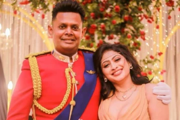 பிணையில் விடுதலையான நடிகை பியூமி ஹன்சமாலி தனிமைப்படுத்தலில்..