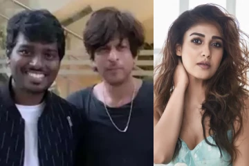 நயன்தாராவிற்கு போட்டியாக பாலிவுட் நடிகையை களமிறக்கும் இயக்குனர் அட்லீ.. ஷாருக்கான் படத்தின் லேட்டஸ்ட் அப்டேட்
