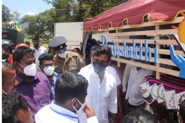தேர்தல் முறைமை குறித்து சிறுபான்மை கட்சிகளுடன் இ.தொ.கா பேச்சு!