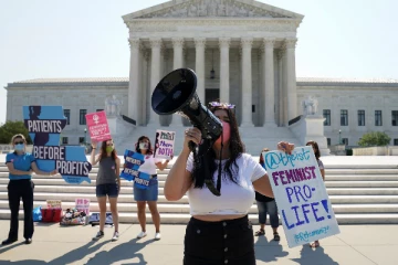 கருக்கலைப்பு மாத்திரைகளை தடை செய்த முதல் அமெரிக்க மாநிலம்!