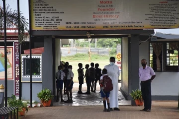ஆரம்ப பிரிவு மாணவர்களுக்கான கற்றல் செயற்பாடுகள் ஆரம்பம்