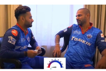 ரிஷப் பந்த் கார் விபத்து - முன்பே எச்சரித்த ஷிகர் தவான்... - வைரலாகும் வீடியோ..!