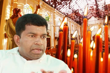 பிள்ளையான் மீண்டும் முஸ்லிம் சமூகத்தை பலிக்கடாவாக்க முடியாது: ஹரீஸ் எம்.பி ஆவேசம்