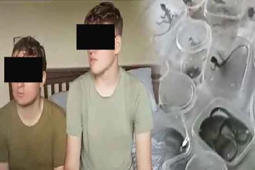 இலங்கை காடுகளுக்குள் நுழைந்த இரண்டு ரஷ்யர்கள் அதிரடியாக கைது