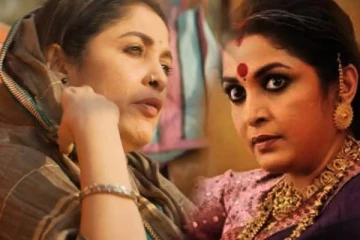 51 வயதான நடிகை ரம்யா கிருஷ்ணனா இது? இப்படியொரு கதாபாத்திரத்தில் மிரட்டும் வீடியோ..