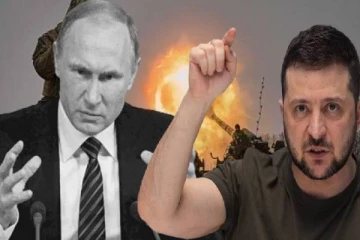 ரஷ்ய நகரை சரமாரியாக தாக்கிய உக்ரைன் ஏவுகணைகள்! கடும் கோபத்தில் புடின்