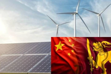 யாழில் சூரிய சக்தியில் மின் உற்பத்தி! திட்டத்தை இடைநிறுத்திய சீனா