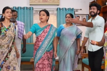 பாக்யா வீட்டை விட்டு வெளியேறும் இன்னொருவர்.. பாக்கியலட்சுமி சீரியலில் எதிர்பார்க்காத ட்விஸ்ட்! அடுத்த வார ப்ரொமோ