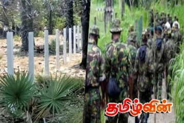 தனியார் காணியில் சட்டவிரோத இராணுவ வைத்தியசாலை: எம்.ஏ. சுமந்திரன் எதிர்ப்பு