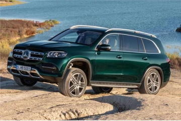 2024 ஜனவரியில் அறிமுகமாகும் Mercedes Benz GLS Facelift சொகுசு கார்., விலை என்ன தெரியுமா?