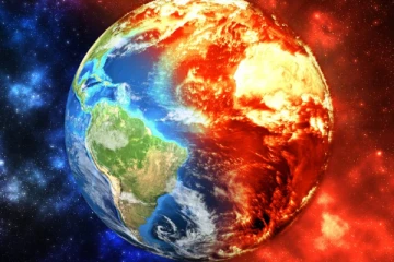 அடுத்த 5 ஆண்டுகளில் வெப்பநிலை ; உலக வானிலை அமைப்பு எச்சரிக்கை!