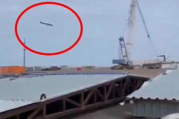 கிறிஸ்துமஸ் தினத்தில் கோர விபத்து... விமானத்தில் எந்தெந்த நாட்டை சேர்ந்தவர்கள் இருந்தனர்?