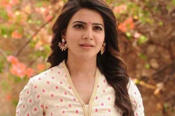 முகம்சுழிக்கும் ஆடையில் சமந்தா வெளியிட்ட புகைப்படம்: கழுவி ஊற்றும் நெட்டிசன்கள்