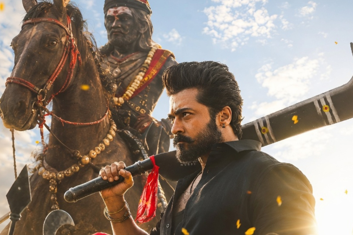 உலகளவில் வசூலை வாரிக்குவிக்கும் கருப்பு திரைப்படம்.. பாக்ஸ் ஆபிஸ் ரிப்போர்ட் | Karuppu Movie 11 Days Box Office