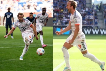 ஹாட்ரிக் ஹீரோவான ஹாரி கேன்! பாயெர்ன் முனிச் மிரட்டல் வெற்றி