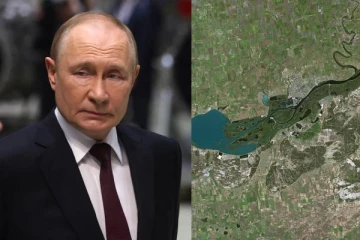 மரண தீவில் புடினின் 5000 துருப்புகள்! பட்டினியால் மடிவதாக அதிர வைக்கும் உக்ரைன்