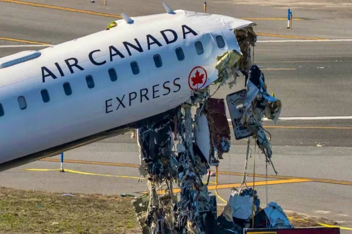 ஏர் கனடா தலைமை நிர்வாக அதிகாரி அதிரடி ஓய்வு - பிரெஞ்சு மொழியில் பேசாததே காரணமா..! | Air Canada Ceo Retire Condolence Video Controversy