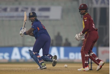 சாதித்த இந்திய அணி - முதல் டி20 போட்டியில் வெஸ்ட் இண்டீஸை வீழ்த்தி வெற்றி