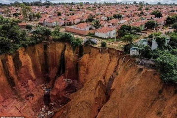 ஒரு நகரம் மொத்தம் பூமிக்குள் புதைந்து போகும் அபாயம்: வெளிவரும் அதிர்ச்சி காரணம்