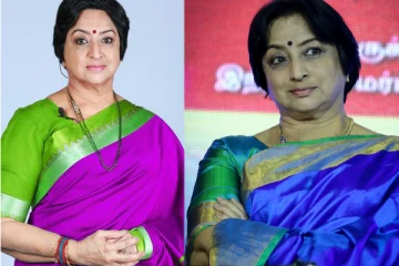 பிரபல நடிகை லட்சுமி மரணமா? தீயாய் பரவிய வதந்திக்கு முற்றுப்புள்ளி