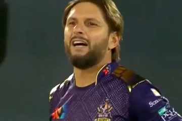 பிஎஸ்எல் டி20 கிரிக்கெட் - பாகிஸ்தான் ஜாம்பவான் அஃப்ரிடி திடீர் விலகல் - ரசிகர்கள் அதிர்ச்சி